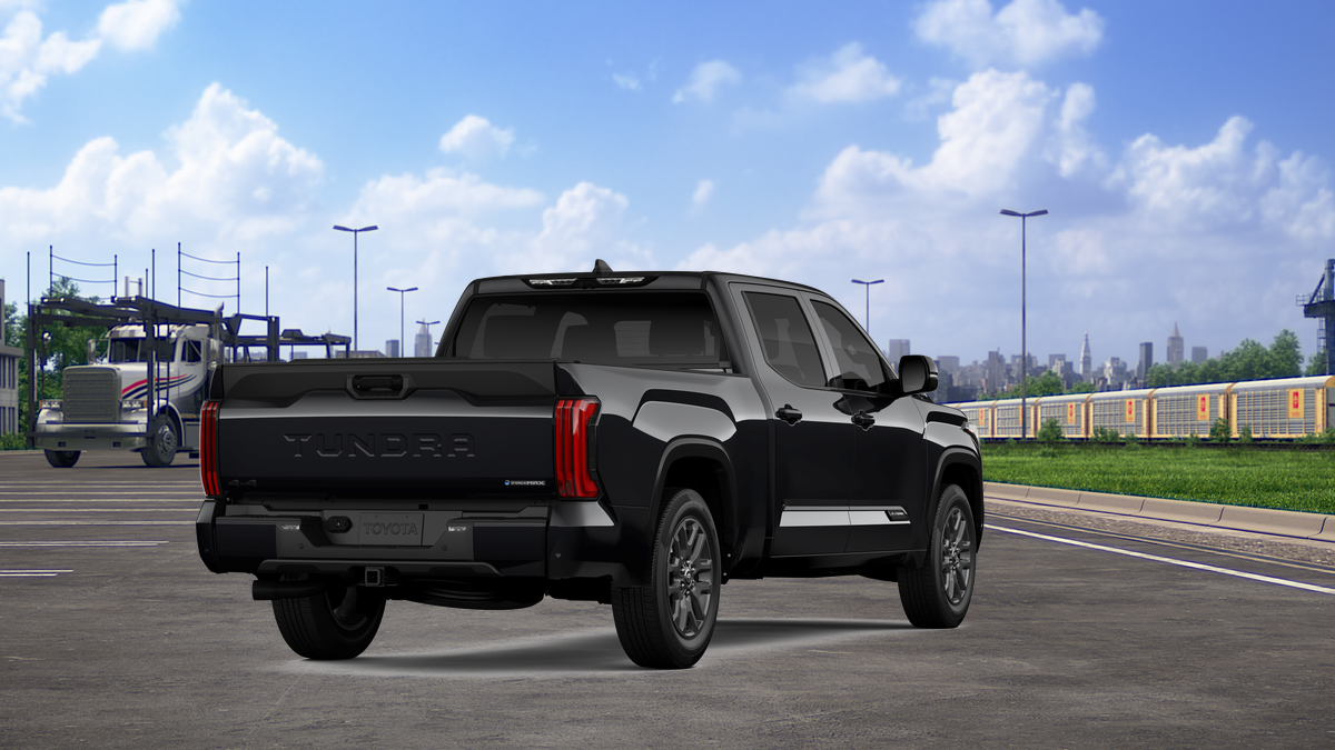 2026 Toyota Tundra i-FORCE MAX Platinum i-FORCE MAX