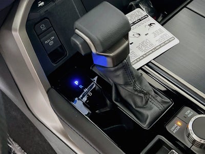 2026 Toyota Tundra i-FORCE MAX Platinum i-FORCE MAX