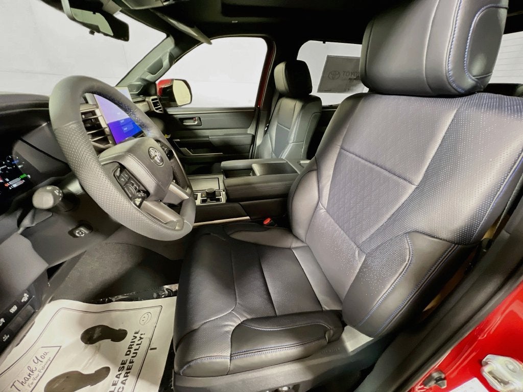 2026 Toyota Tundra i-FORCE MAX Platinum i-FORCE MAX