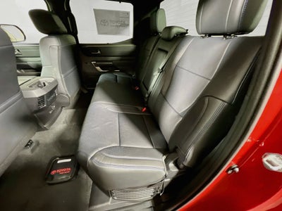 2026 Toyota Tundra i-FORCE MAX Platinum i-FORCE MAX