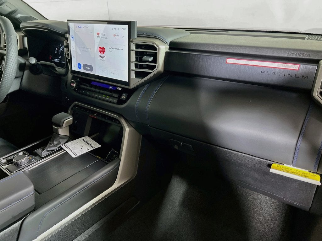2026 Toyota Tundra i-FORCE MAX Platinum i-FORCE MAX