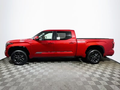 2026 Toyota Tundra i-FORCE MAX Platinum i-FORCE MAX