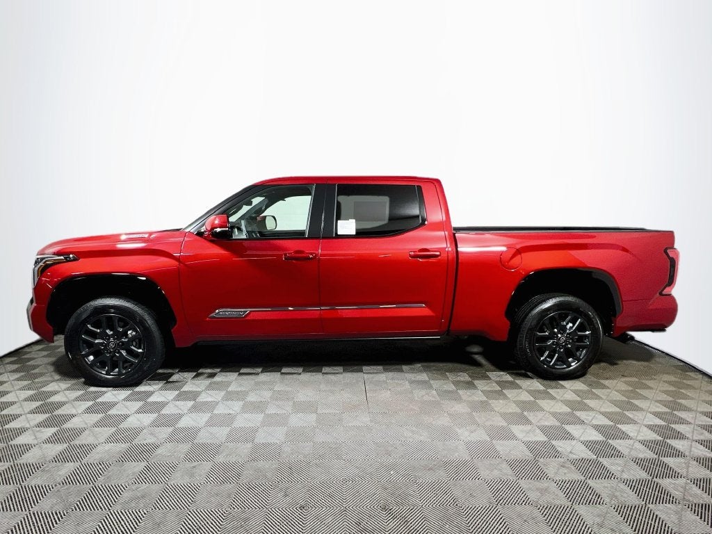 2026 Toyota Tundra i-FORCE MAX Platinum i-FORCE MAX