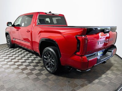 2026 Toyota Tundra i-FORCE MAX Platinum i-FORCE MAX