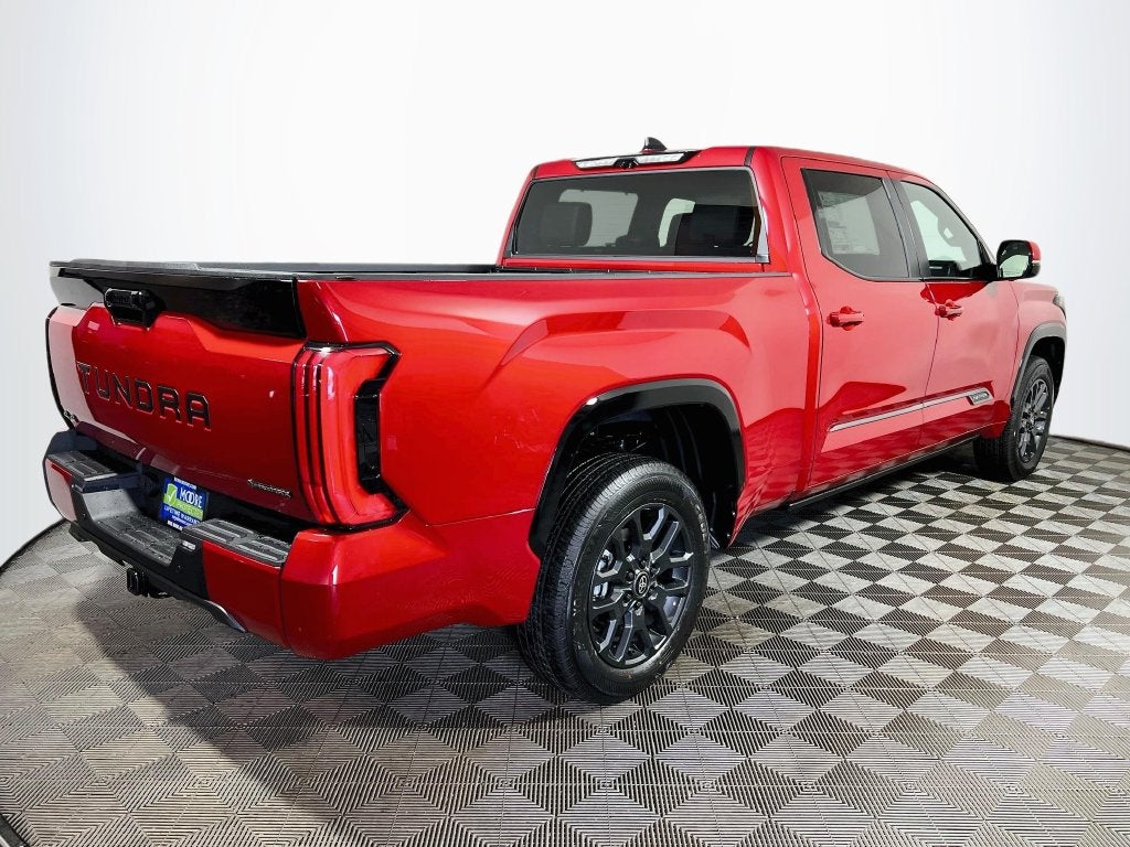2026 Toyota Tundra i-FORCE MAX Platinum i-FORCE MAX