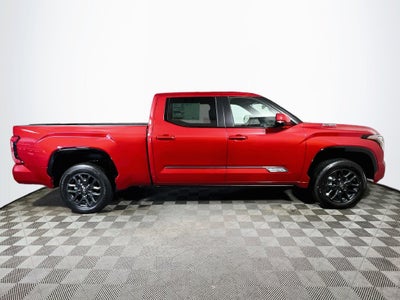 2026 Toyota Tundra i-FORCE MAX Platinum i-FORCE MAX