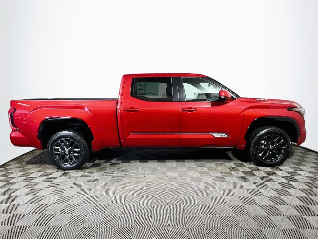 2026 Toyota Tundra i-FORCE MAX Platinum i-FORCE MAX