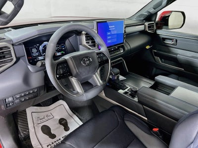 2026 Toyota Tundra i-FORCE MAX Platinum i-FORCE MAX
