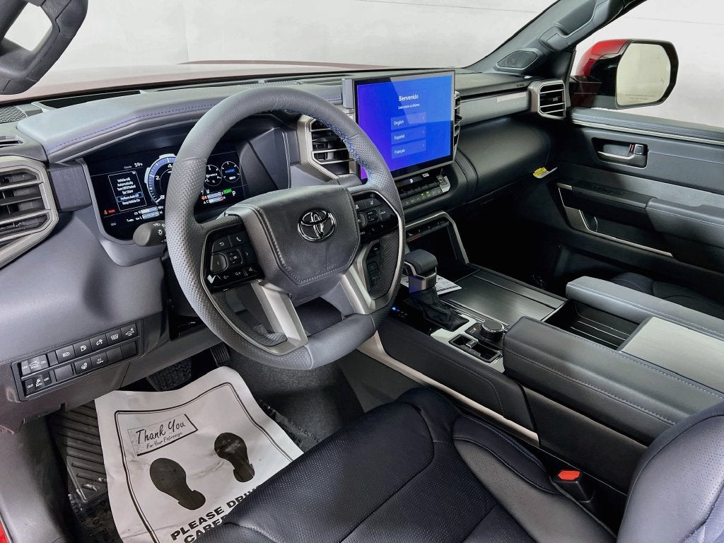 2026 Toyota Tundra i-FORCE MAX Platinum i-FORCE MAX