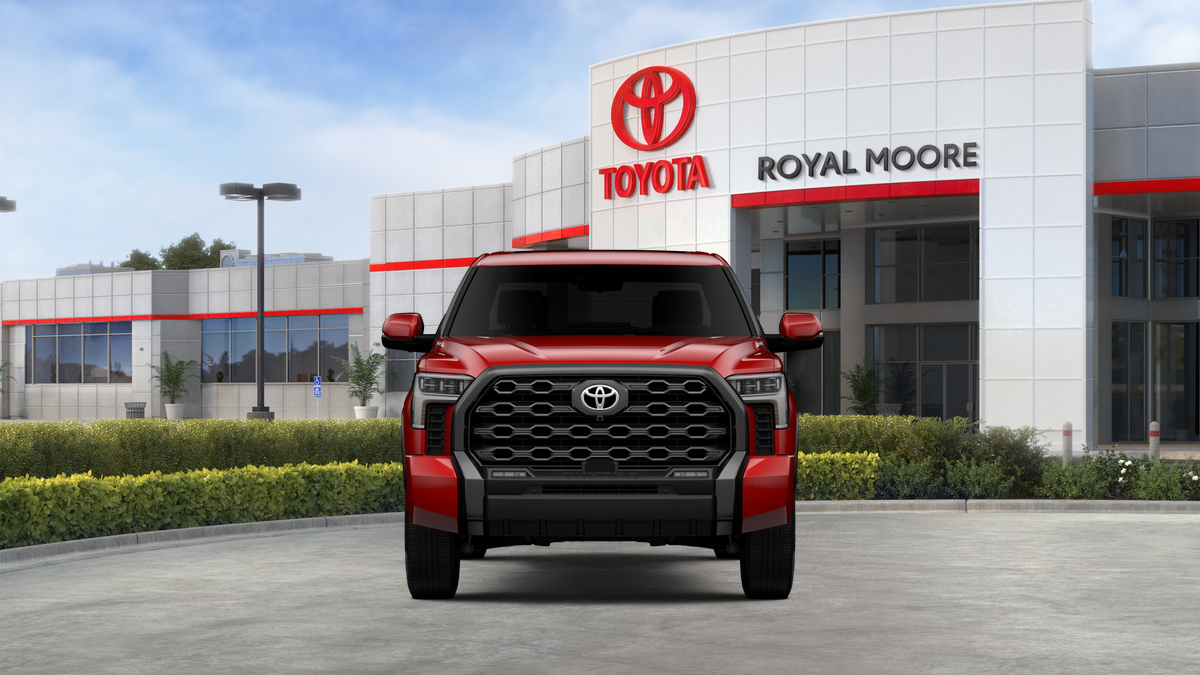 2026 Toyota Tundra i-FORCE MAX Platinum i-FORCE MAX