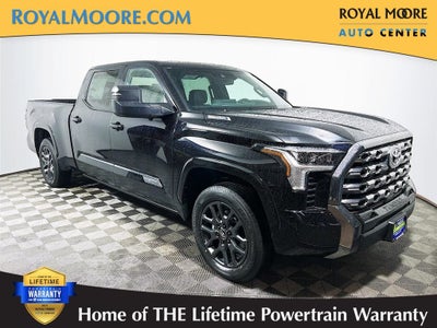 2026 Toyota Tundra i-FORCE MAX Platinum i-FORCE MAX