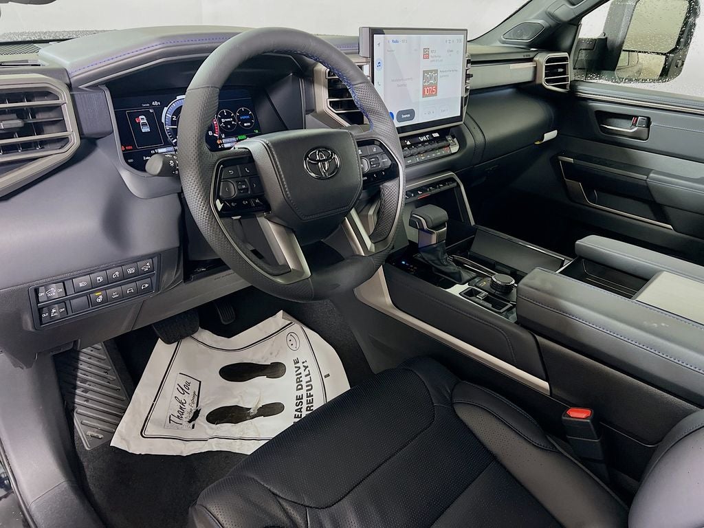 2026 Toyota Tundra i-FORCE MAX Platinum i-FORCE MAX