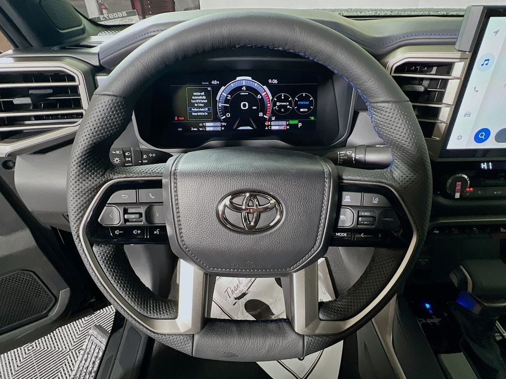 2026 Toyota Tundra i-FORCE MAX Platinum i-FORCE MAX