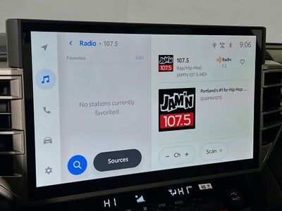 2026 Toyota Tundra i-FORCE MAX Platinum i-FORCE MAX