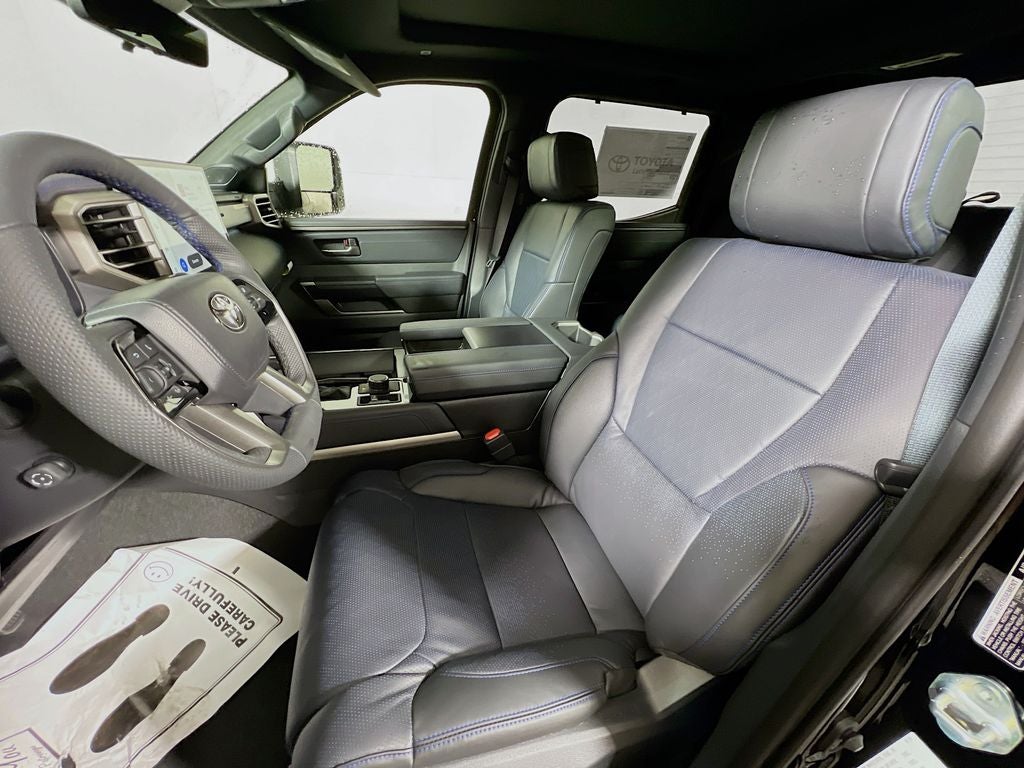 2026 Toyota Tundra i-FORCE MAX Platinum i-FORCE MAX