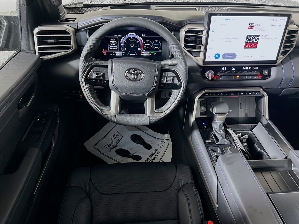 2026 Toyota Tundra i-FORCE MAX Platinum i-FORCE MAX