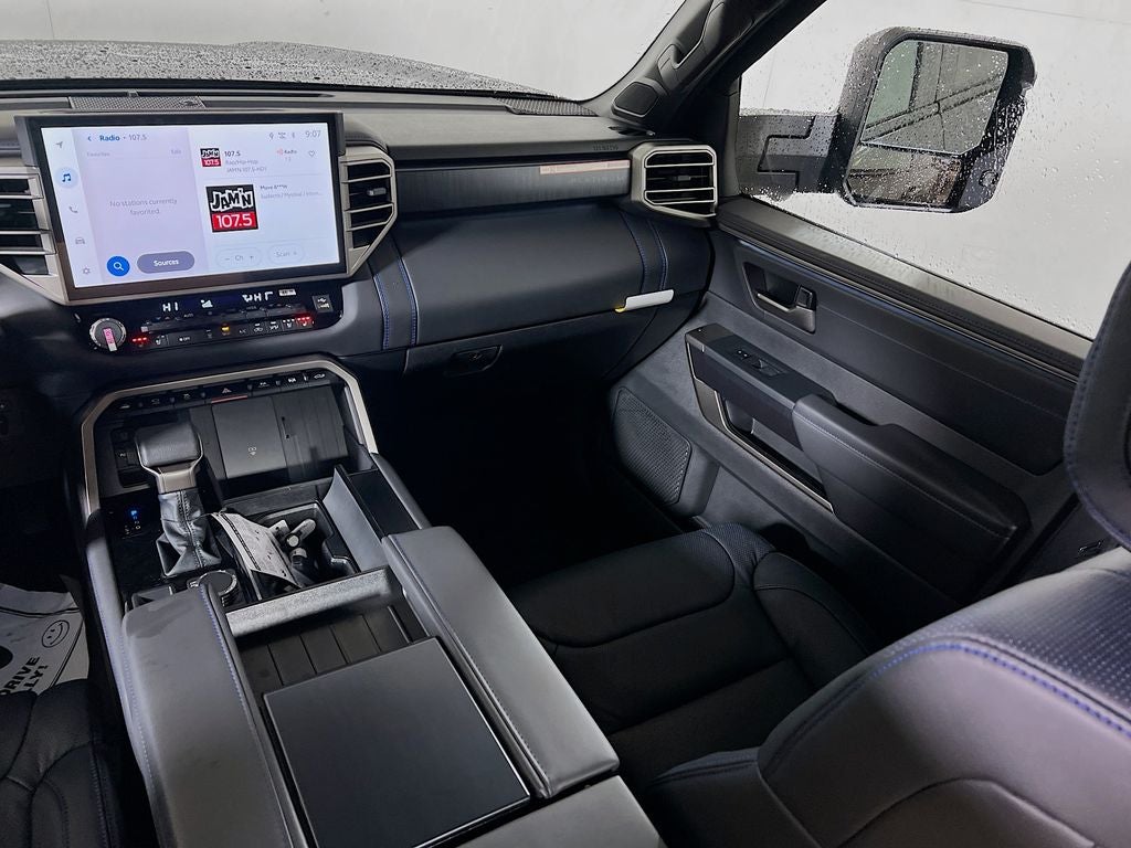 2026 Toyota Tundra i-FORCE MAX Platinum i-FORCE MAX