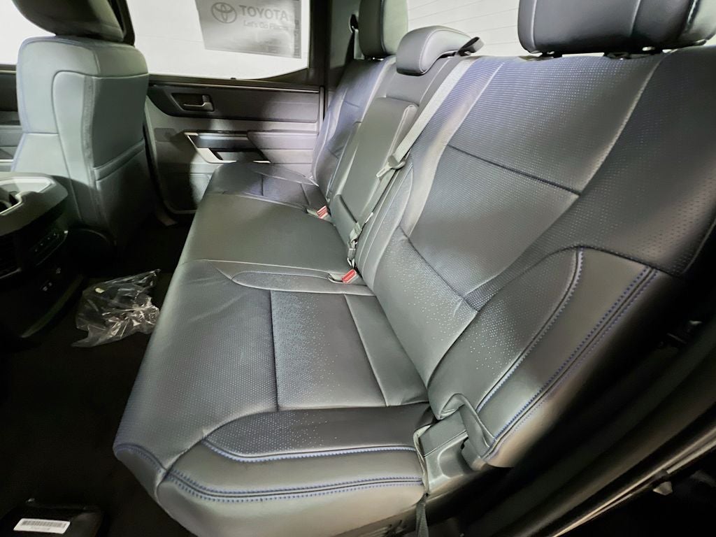 2026 Toyota Tundra i-FORCE MAX Platinum i-FORCE MAX