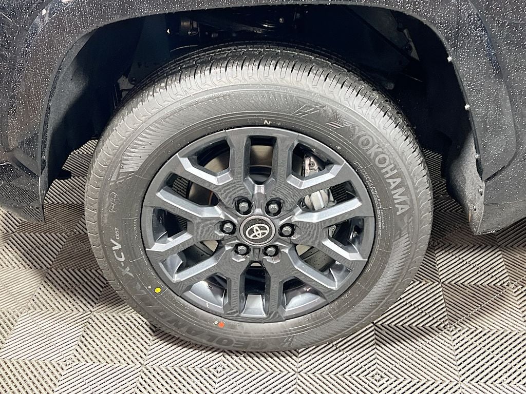 2026 Toyota Tundra i-FORCE MAX Platinum i-FORCE MAX