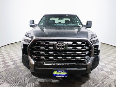 2026 Toyota Tundra i-FORCE MAX Platinum i-FORCE MAX