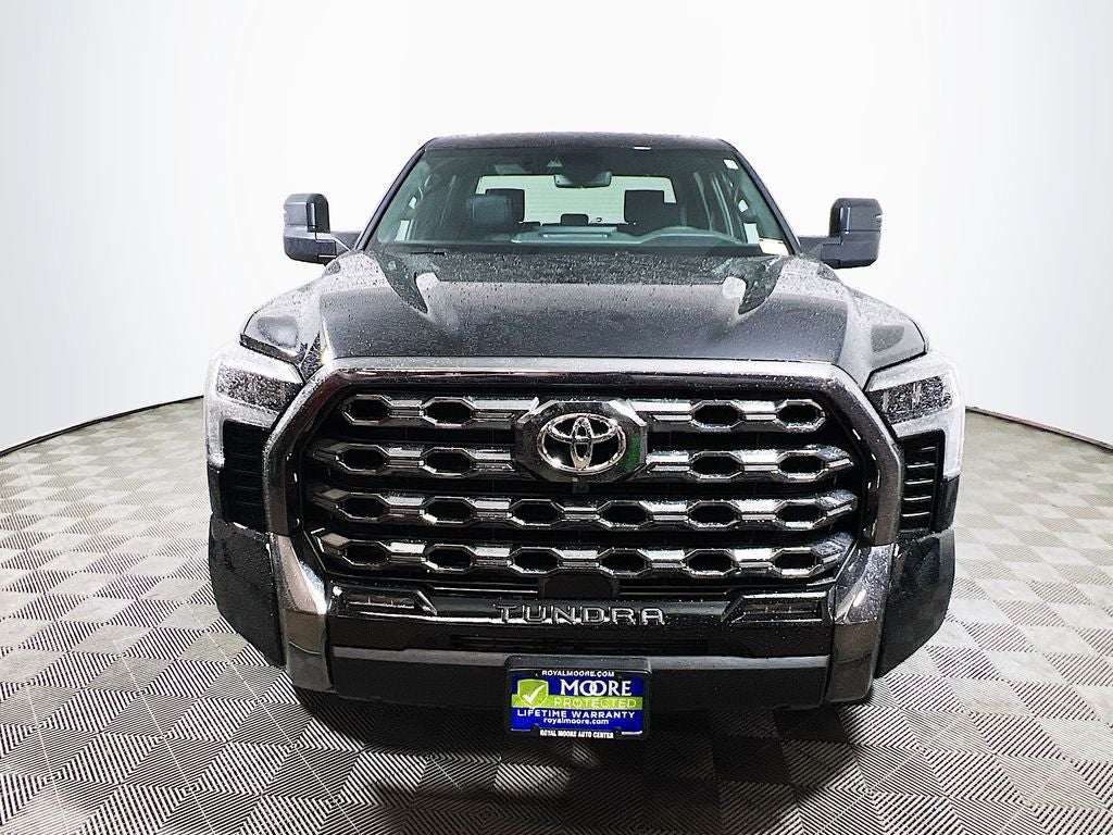 2026 Toyota Tundra i-FORCE MAX Platinum i-FORCE MAX