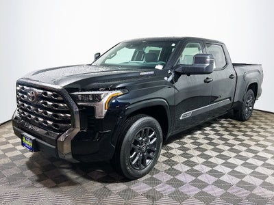 2026 Toyota Tundra i-FORCE MAX Platinum i-FORCE MAX