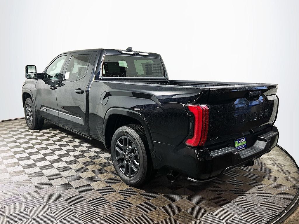 2026 Toyota Tundra i-FORCE MAX Platinum i-FORCE MAX