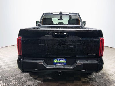 2026 Toyota Tundra i-FORCE MAX Platinum i-FORCE MAX