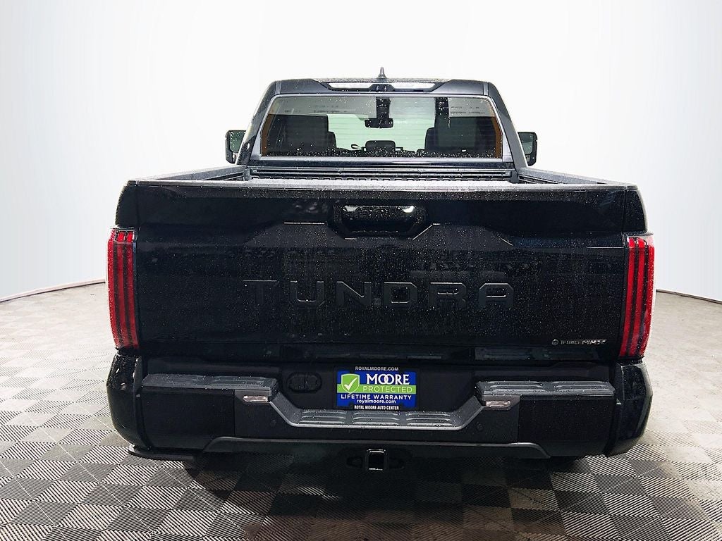 2026 Toyota Tundra i-FORCE MAX Platinum i-FORCE MAX