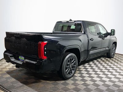 2026 Toyota Tundra i-FORCE MAX Platinum i-FORCE MAX