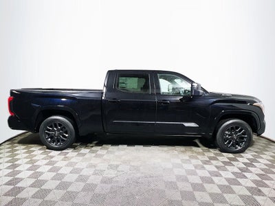 2026 Toyota Tundra i-FORCE MAX Platinum i-FORCE MAX