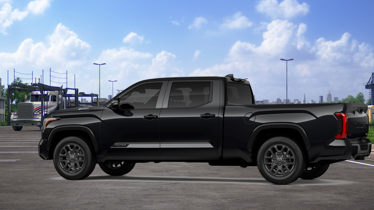 2026 Toyota Tundra i-FORCE MAX Platinum i-FORCE MAX