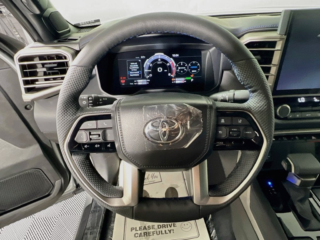 2026 Toyota Tundra Hybrid Platinum S