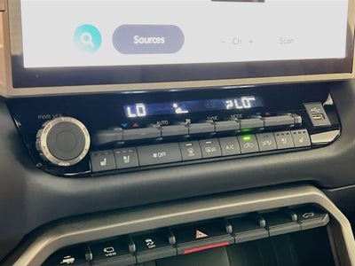 2026 Toyota Tundra Hybrid Platinum S