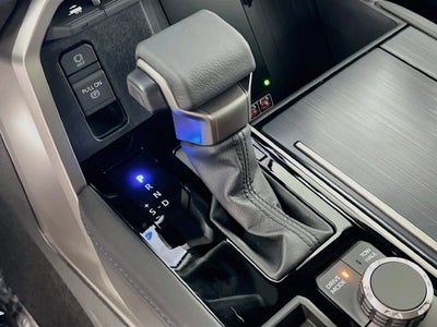 2026 Toyota Tundra Hybrid Platinum S