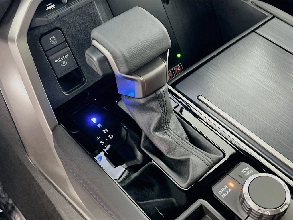 2026 Toyota Tundra Hybrid Platinum S