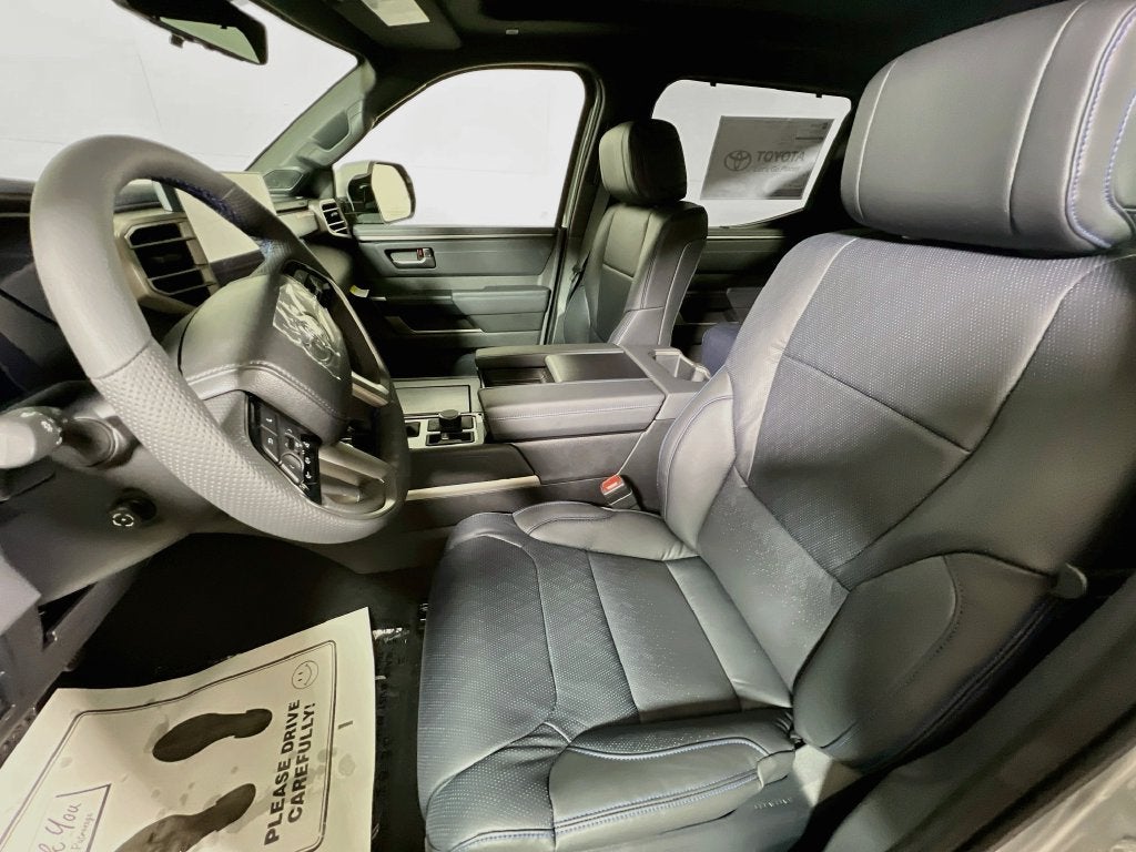 2026 Toyota Tundra Hybrid Platinum S