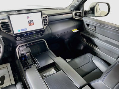2026 Toyota Tundra Hybrid Platinum S
