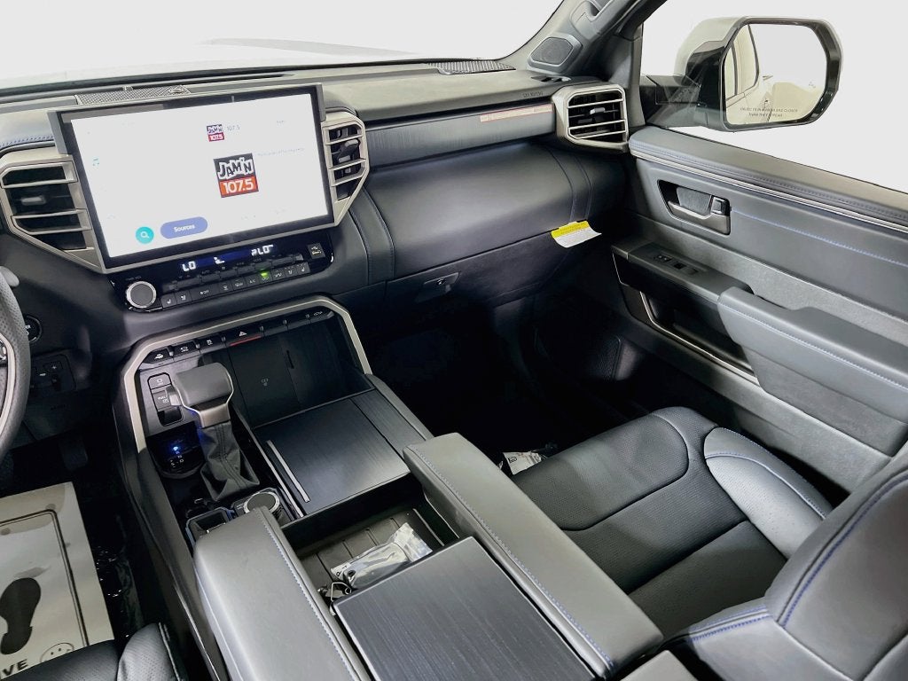 2026 Toyota Tundra Hybrid Platinum S