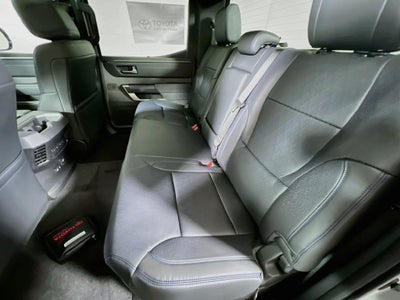 2026 Toyota Tundra Hybrid Platinum S