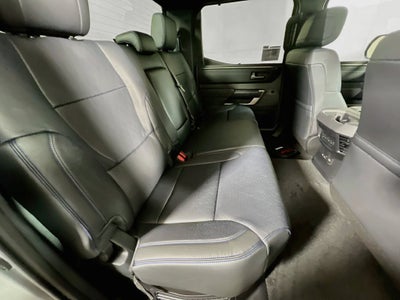 2026 Toyota Tundra Hybrid Platinum S