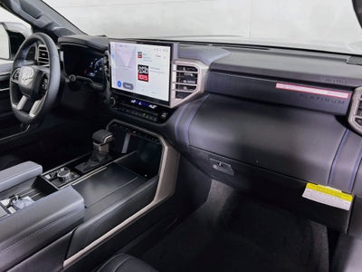 2026 Toyota Tundra Hybrid Platinum S