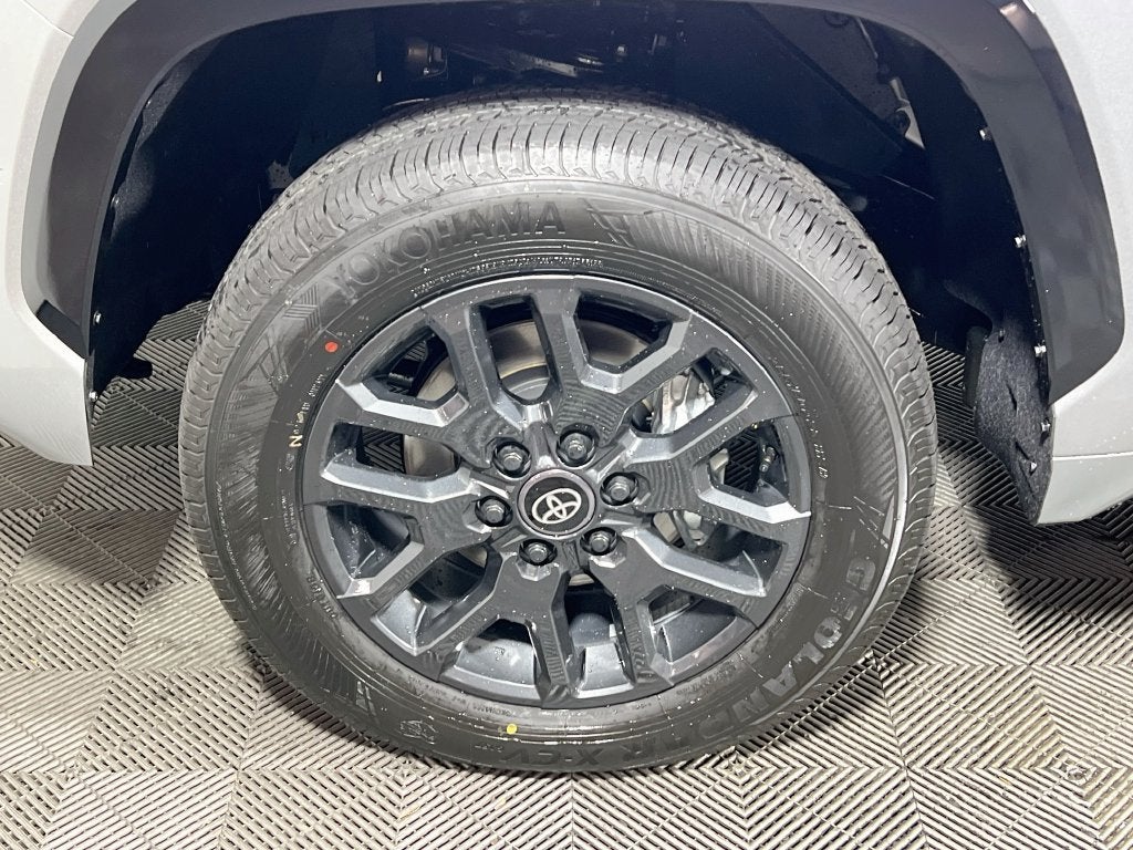 2026 Toyota Tundra Hybrid Platinum S