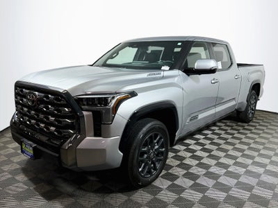 2026 Toyota Tundra Hybrid Platinum S