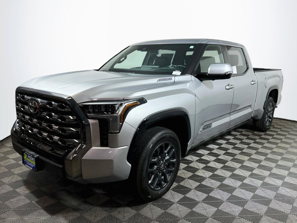 2026 Toyota Tundra Hybrid Platinum S