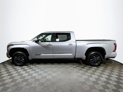2026 Toyota Tundra Hybrid Platinum S