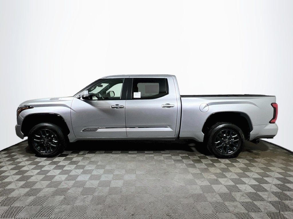 2026 Toyota Tundra Hybrid Platinum S