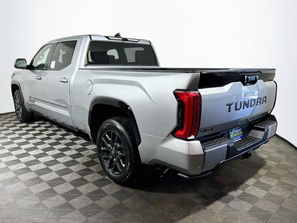2026 Toyota Tundra Hybrid Platinum S