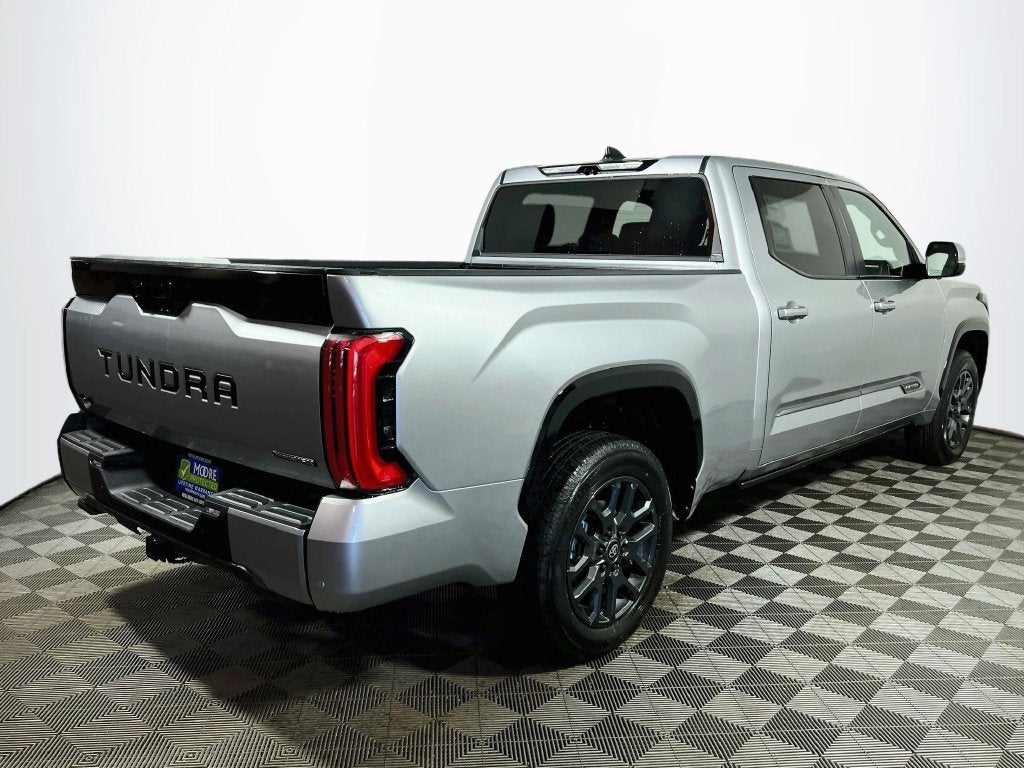 2026 Toyota Tundra Hybrid Platinum S