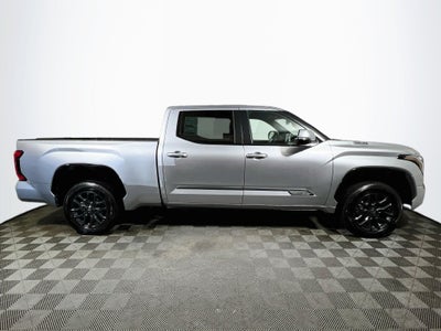 2026 Toyota Tundra Hybrid Platinum S